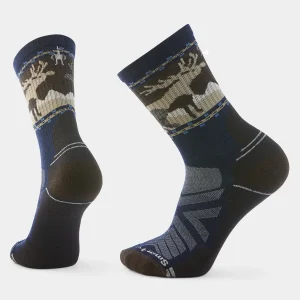 Calcetines de senderismo Light Cushion Mountain Moose Crew