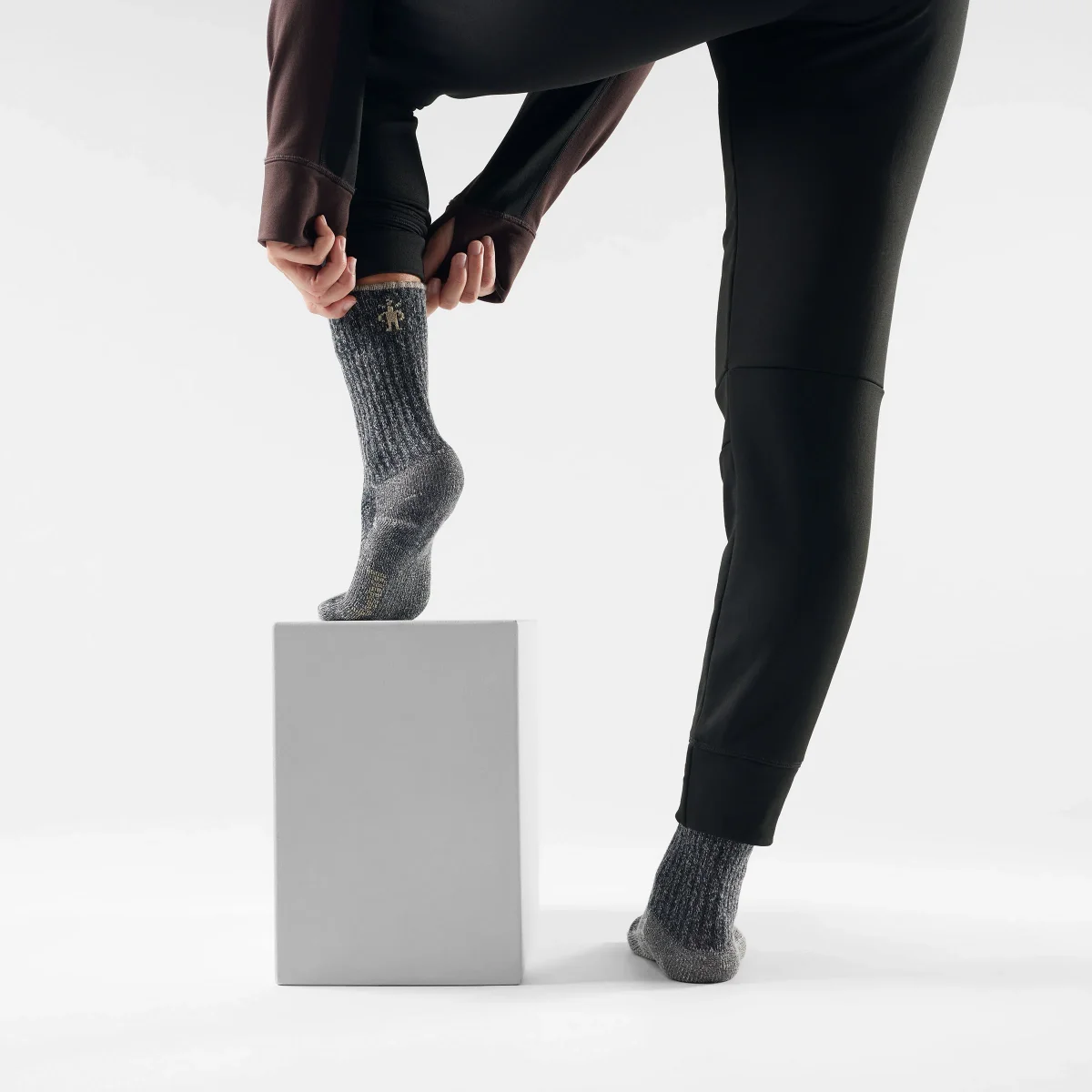 Wandersocken Classic Edition Second Cut Light Cushion Crew - Imagen 3