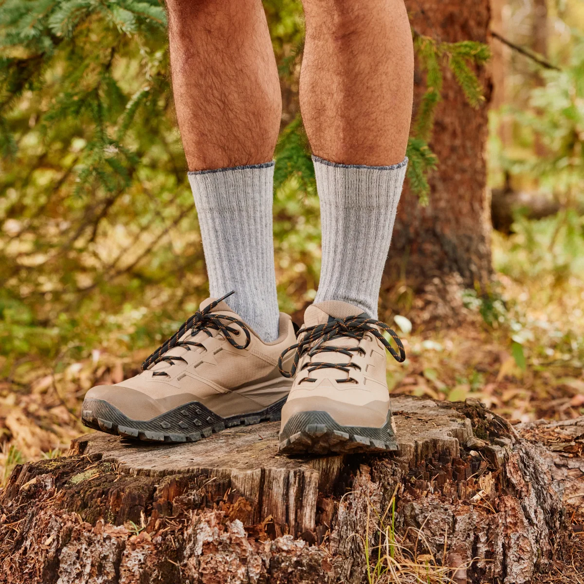Wandersocken Classic Edition Second Cut Light Cushion Crew - Imagen 3