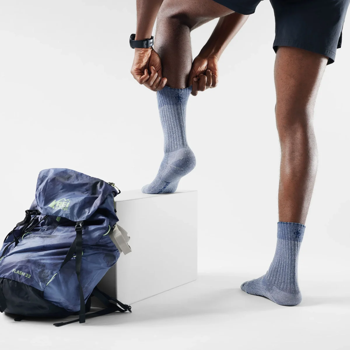 Wandersocken Classic Edition Second Cut Light Cushion Crew - Imagen 3