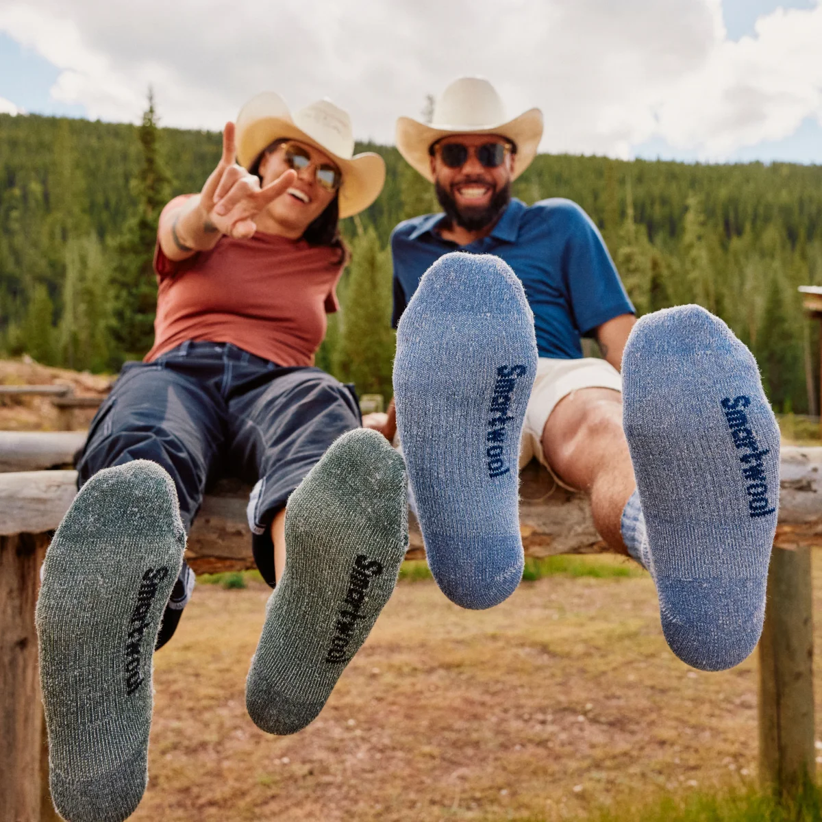 Wandersocken Classic Edition Second Cut Light Cushion Crew - Imagen 4