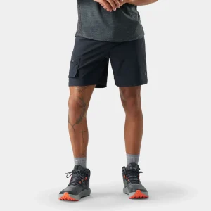 Cargo-Wandershorts 7" (18cm) Merino für Herren