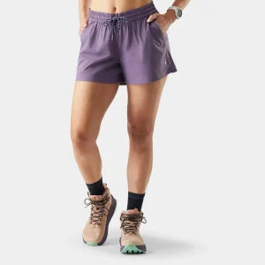 Wandershorts Merino 4" (10cm) für Damen