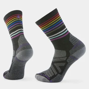 Wandersocken Light Cushion Crew mit Pride-Print