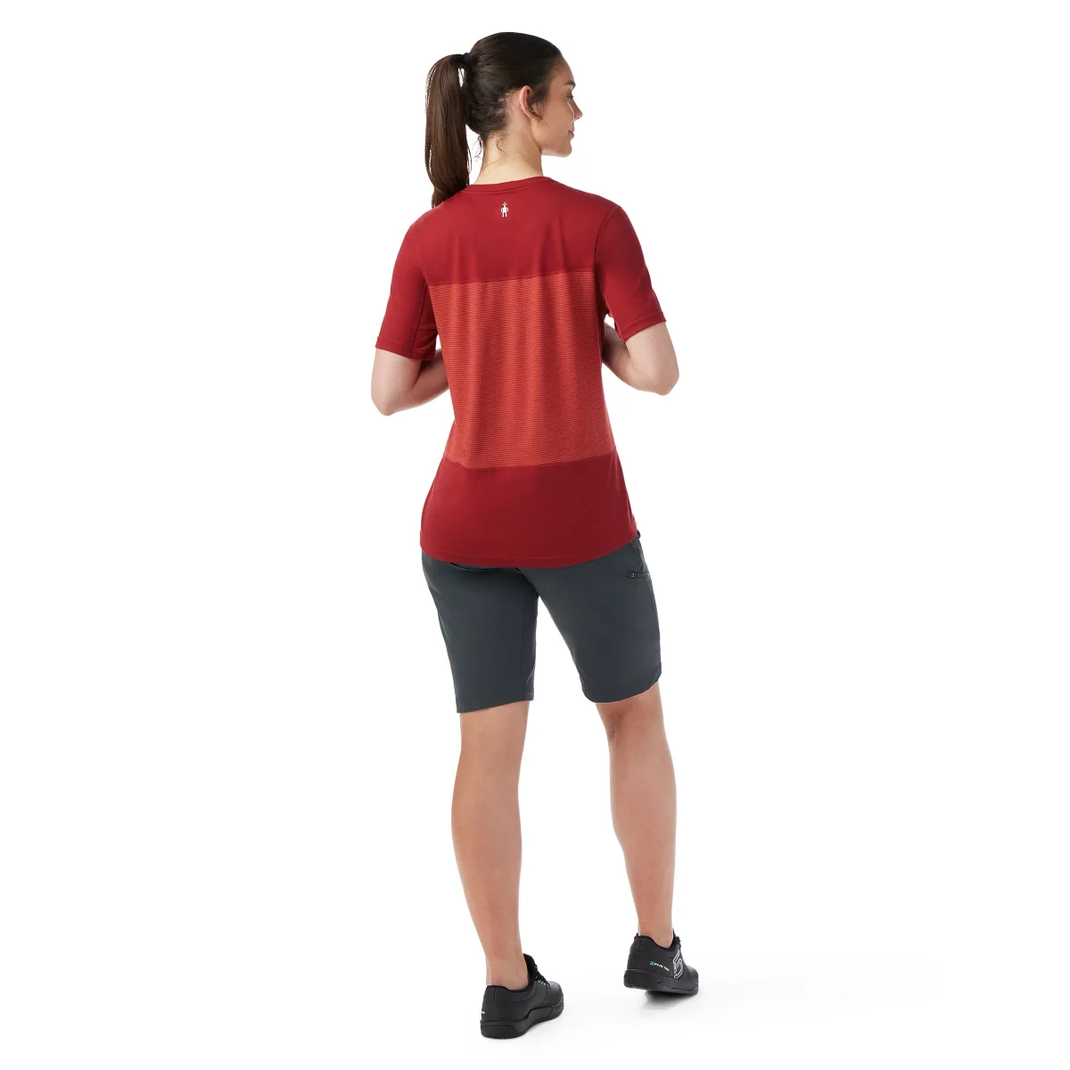 Jersey de manga corta mountain bike para mujer - Imagen 3