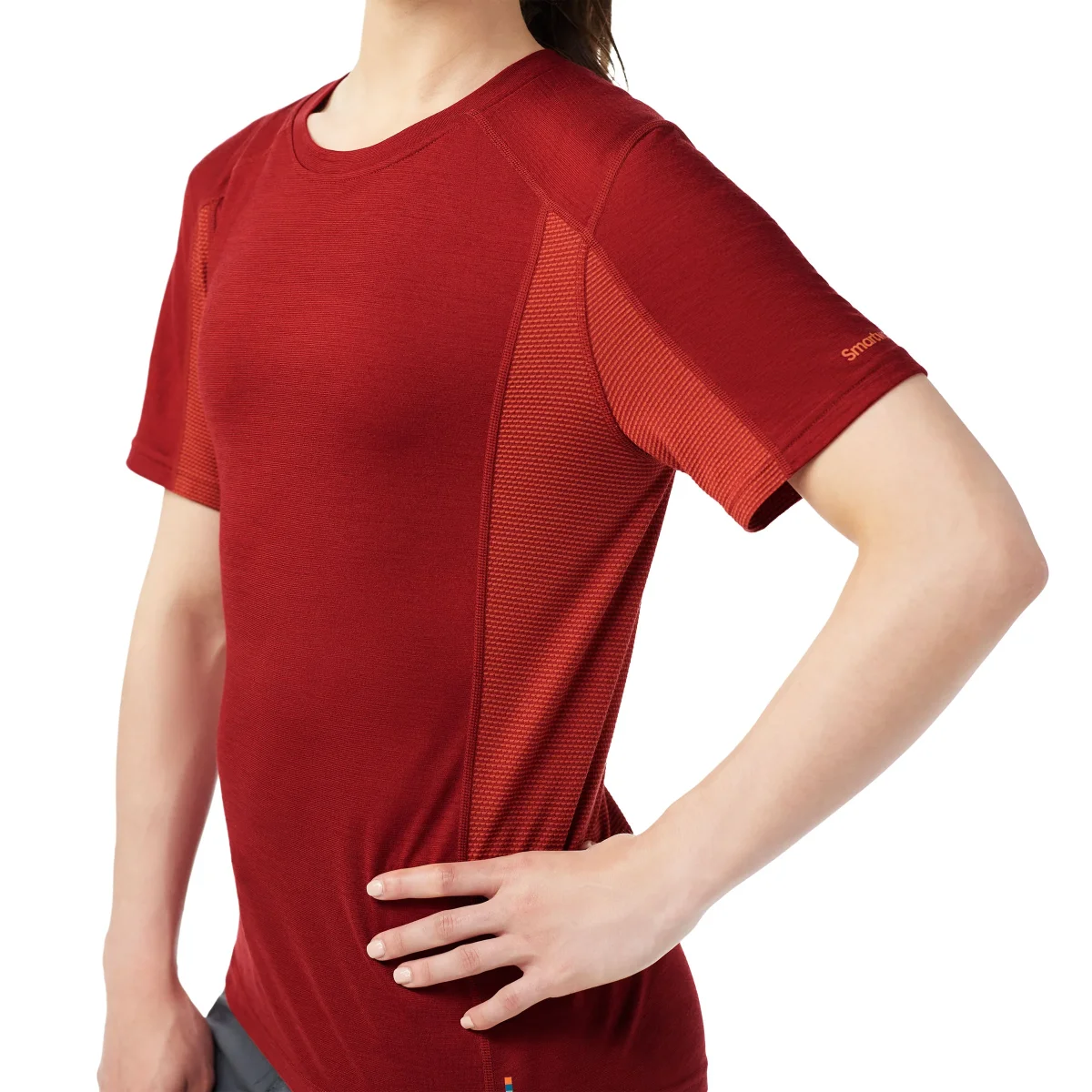 Jersey de manga corta mountain bike para mujer - Imagen 4