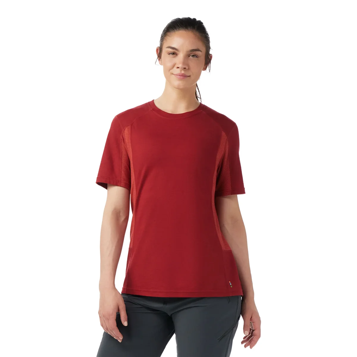 Jersey de manga corta mountain bike para mujer