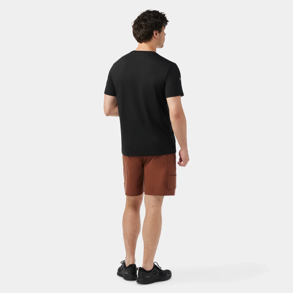 Kurzarmshirt Active für Herren - Imagen 3