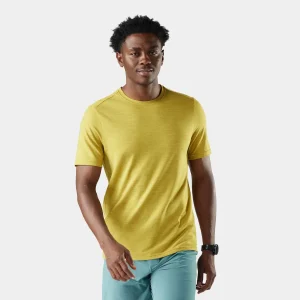 Camiseta de manga corta Active para hombre