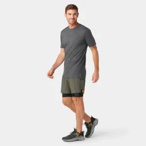 Kurzarmshirt Merino für Herren