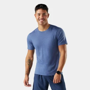 Kurzarmshirt Merino für Herren