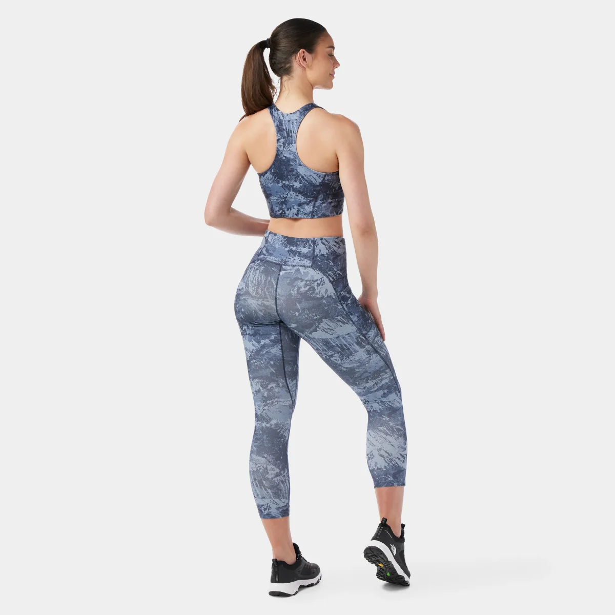Sujetador corto Active para mujer - Imagen 3