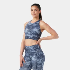 Sujetador corto Active para mujer