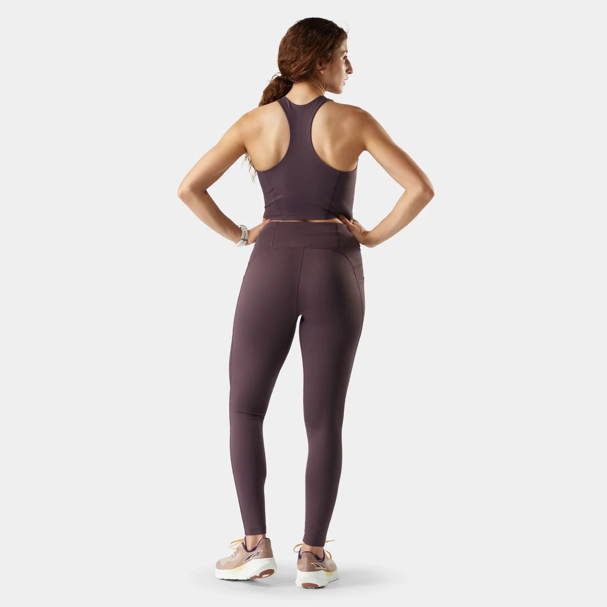 Sujetador corto Active para mujer - Imagen 3