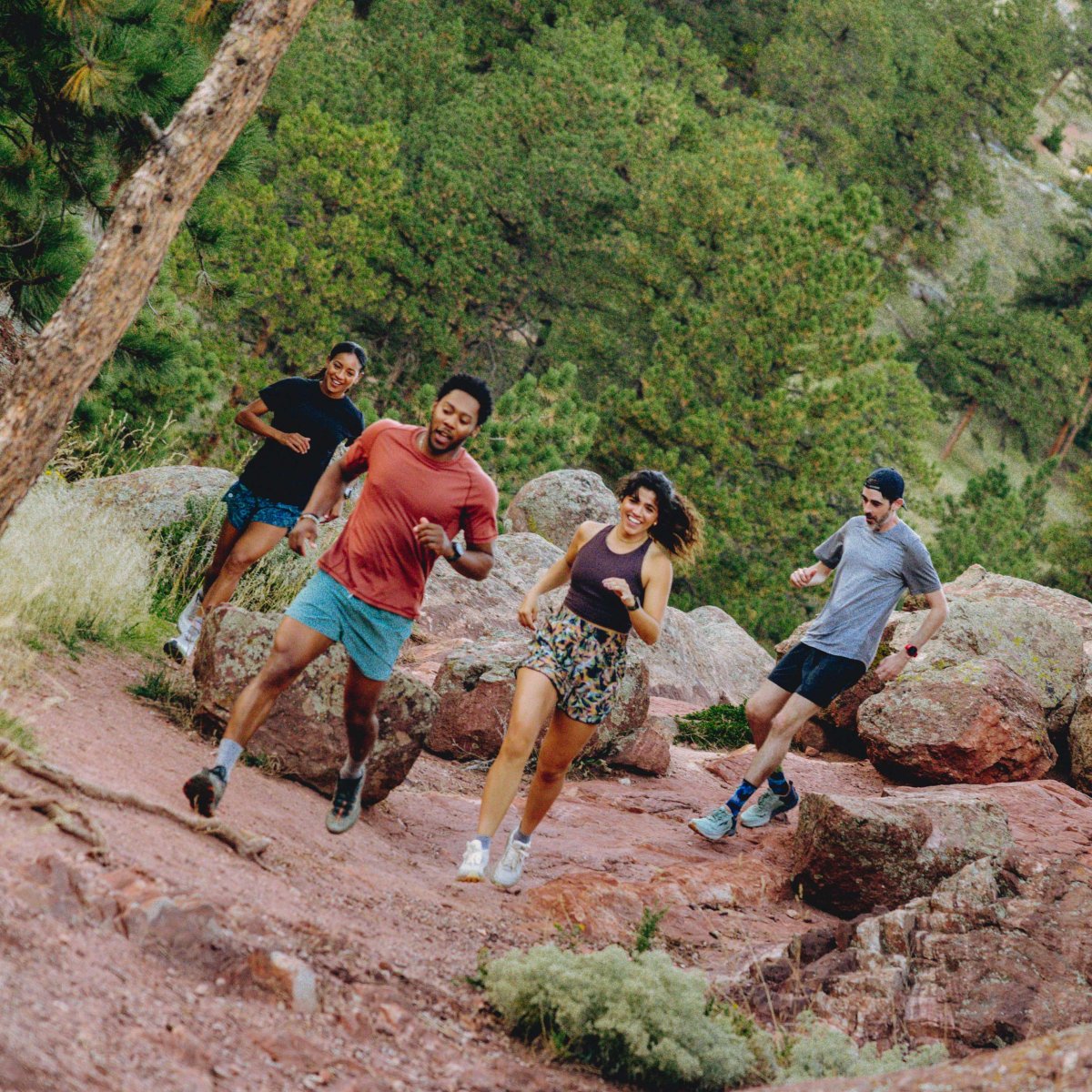 Sujetador corto Active para mujer - Imagen 6