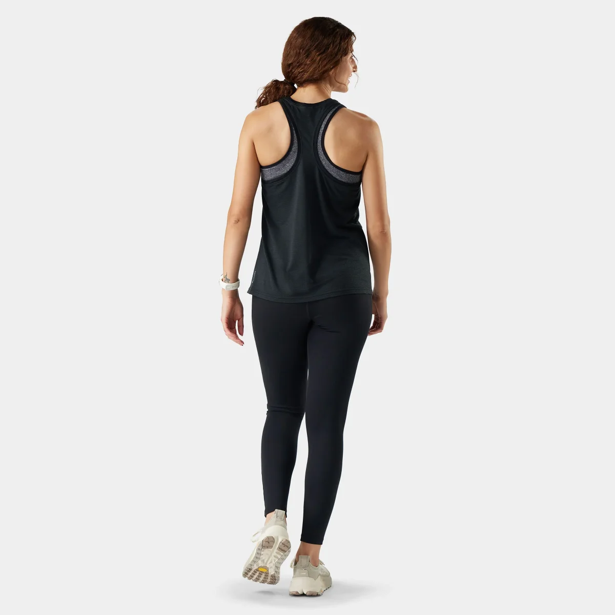 Racerback-Tanktop Active Mesh für Damen - Imagen 3