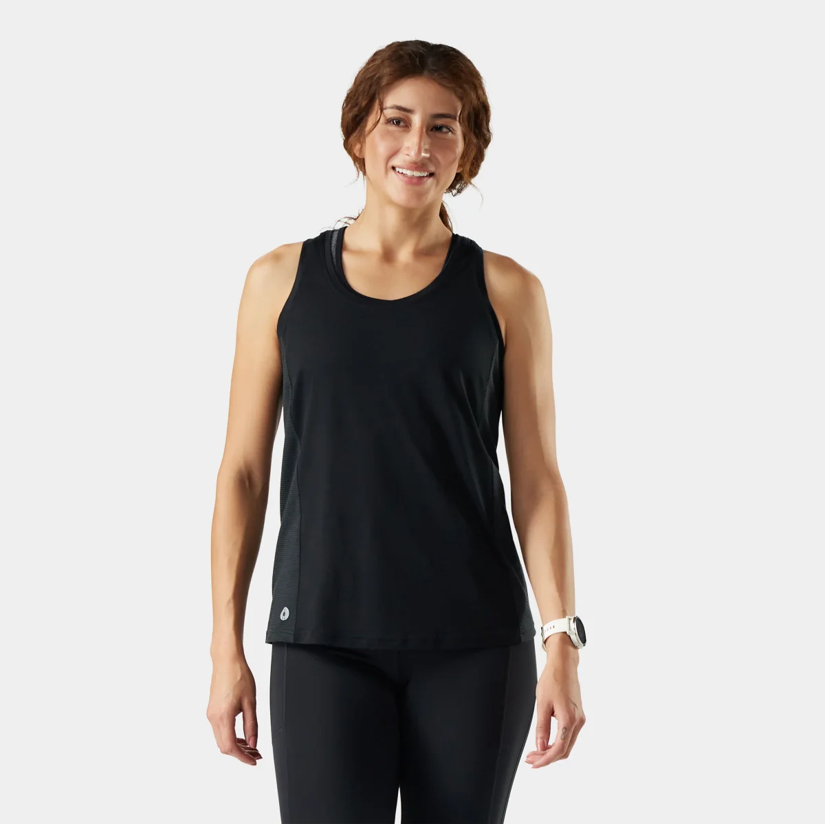 Racerback-Tanktop Active Mesh für Damen - Imagen 2