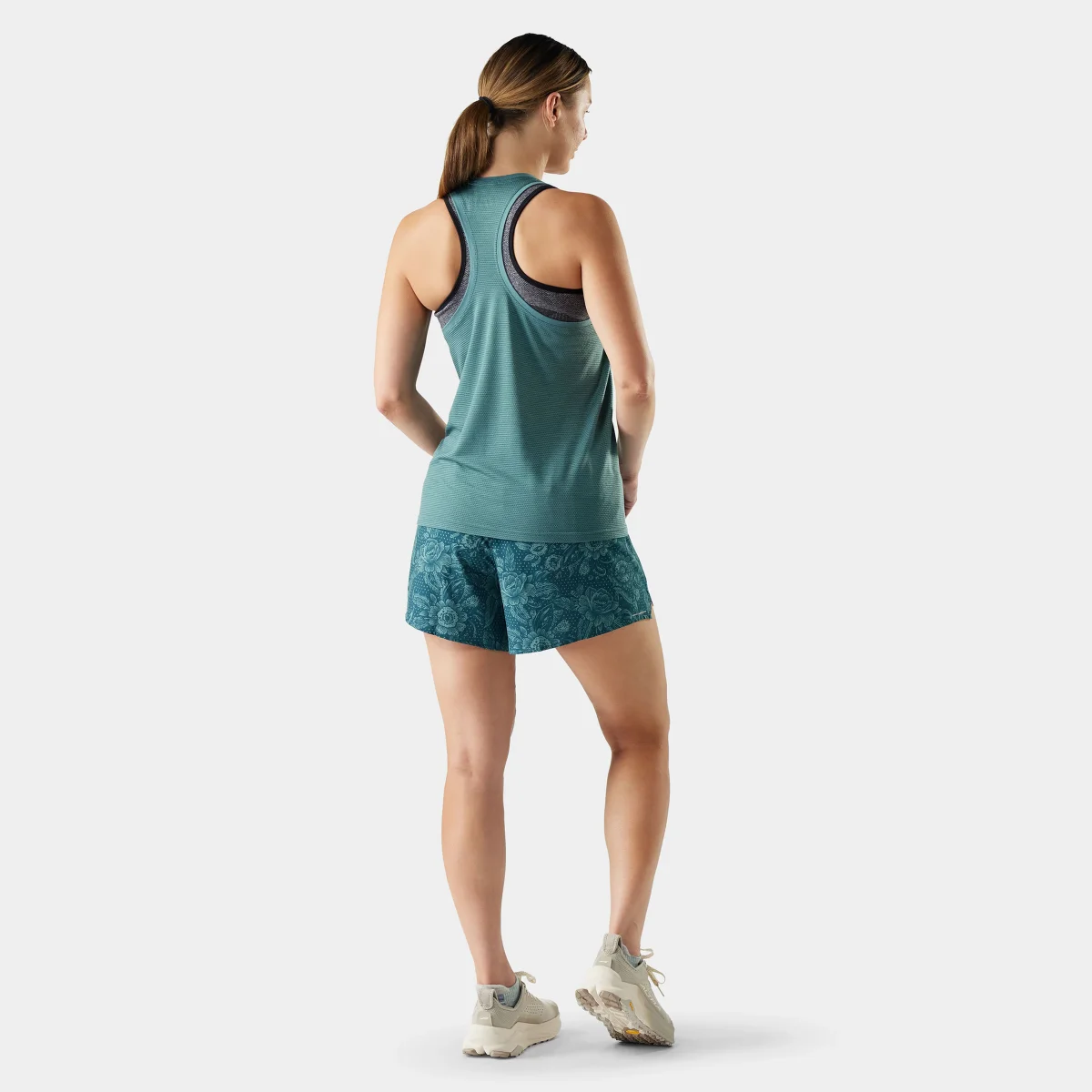 Racerback-Tanktop Active Mesh für Damen - Imagen 3
