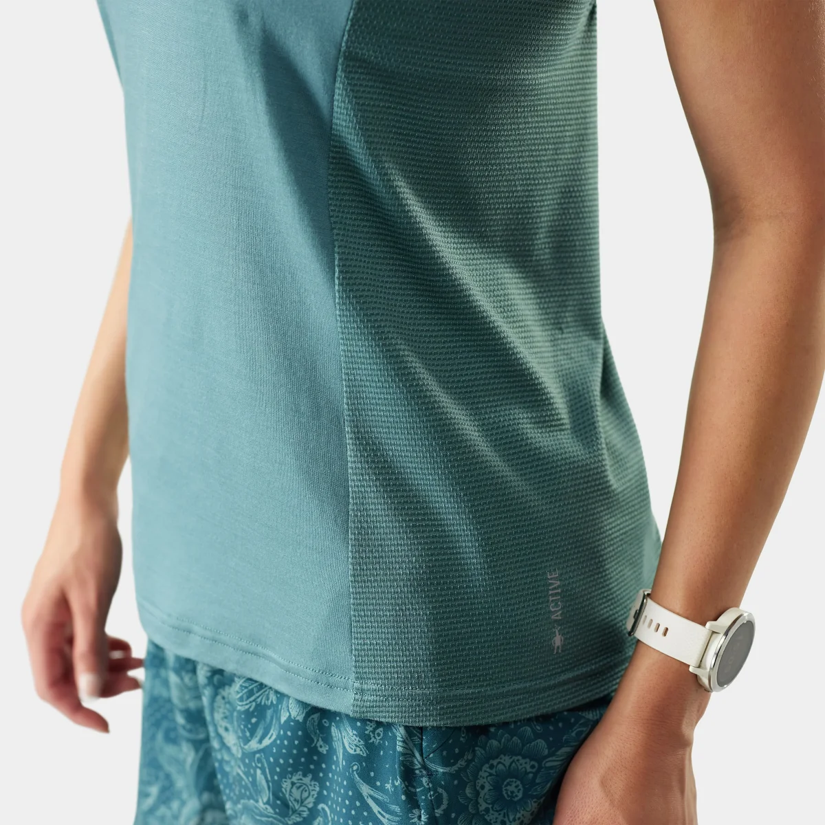 Racerback-Tanktop Active Mesh für Damen - Imagen 4