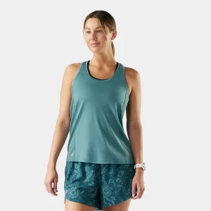 Racerback-Tanktop Active Mesh für Damen