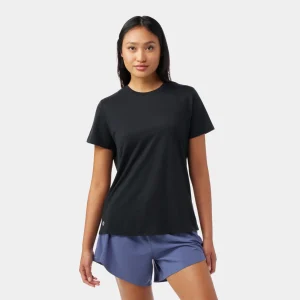 Camiseta de manga corta Active Mesh para mujer