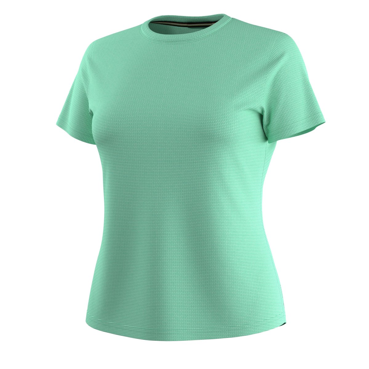 Kurzarmshirt Active Mesh für Damen - Imagen 5