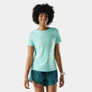 Kurzarmshirt Active Mesh für Damen