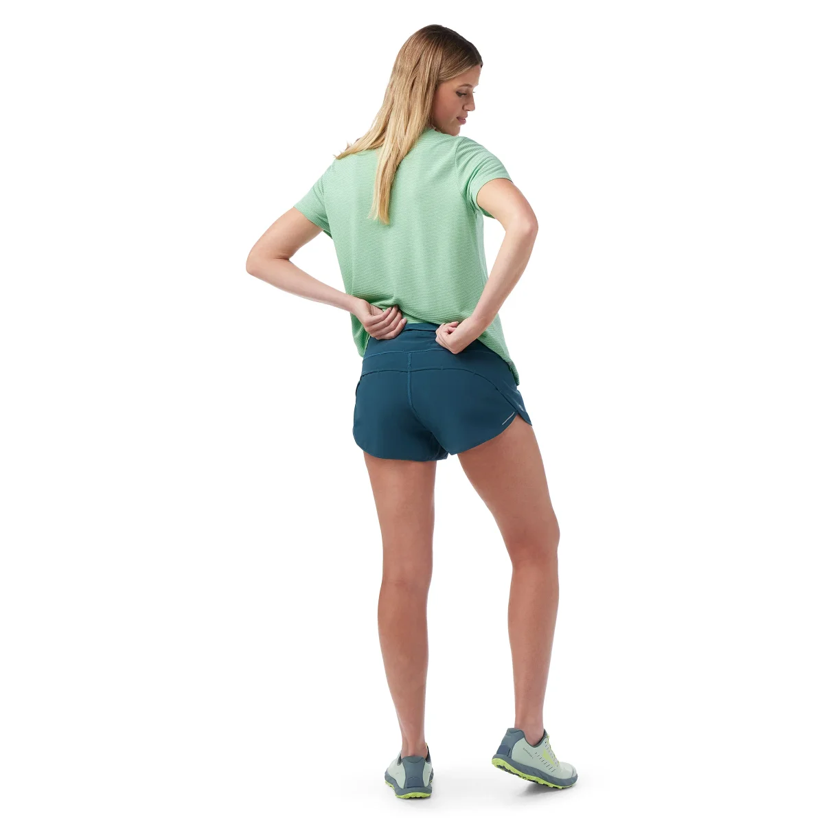 Short Active Lined 3" (8cm) para mujer - Imagen 3