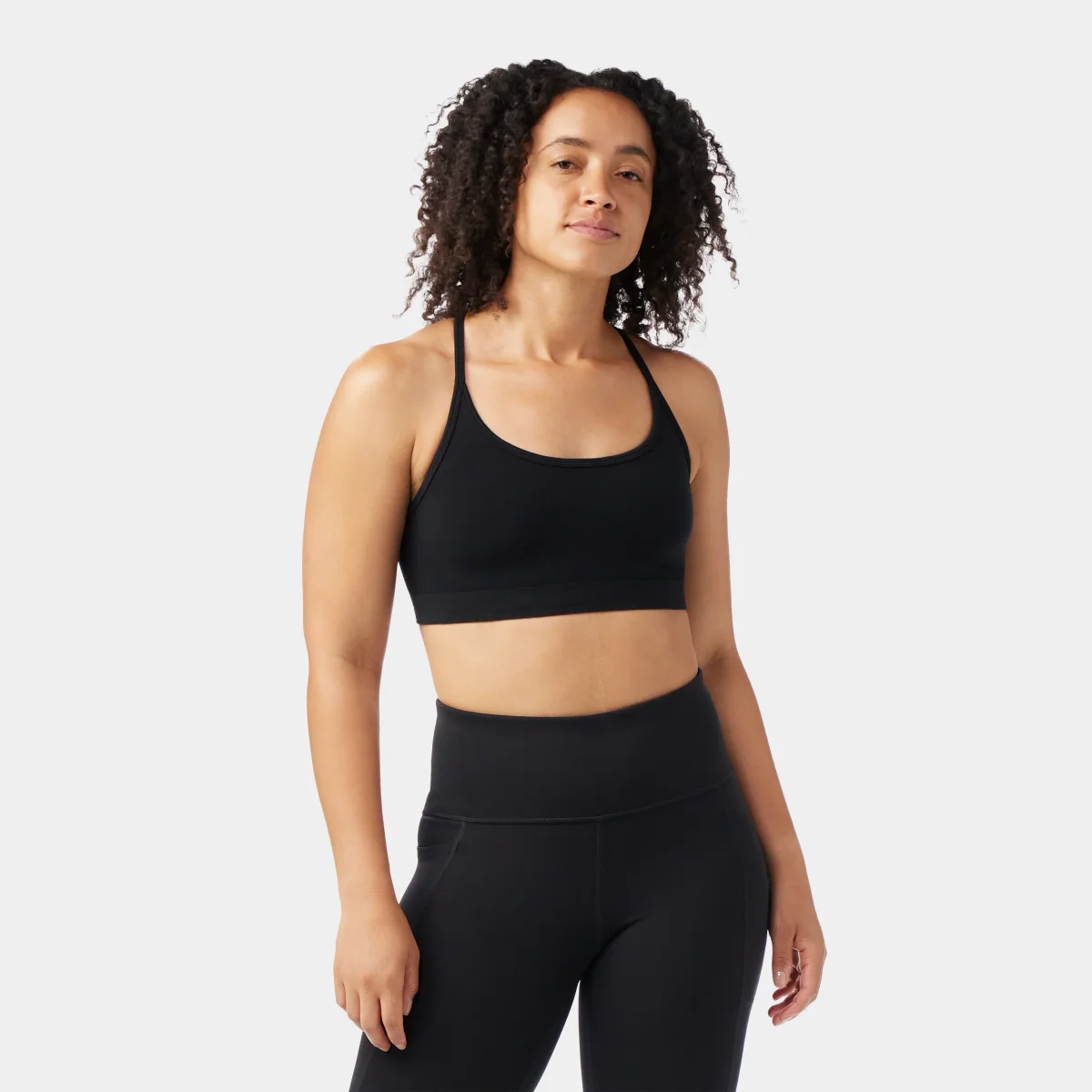 Bralette Merino Blend für Damen - Imagen 2