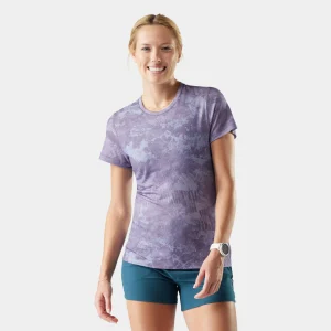 Kurzarmshirt Merino für Damen