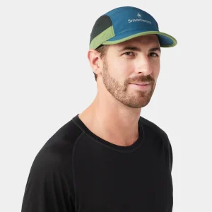 Gorra Smartwool senderismo 5 Panel