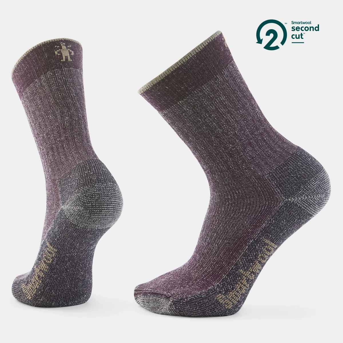 Wandersocken Classic Edition Second Cut Full Cushion Crew