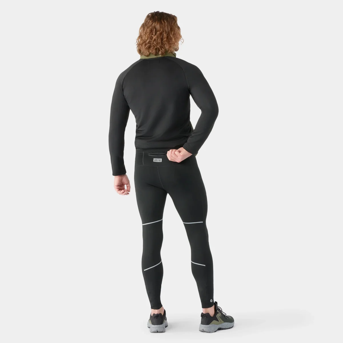 Mallas Active Fleece para hombre - Imagen 2