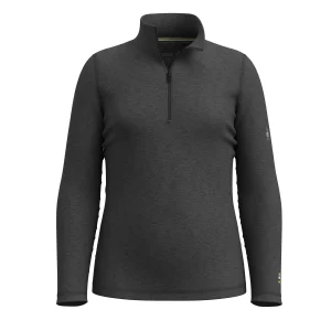 Capa Base Classic Thermal Merino 1/4 cremallera de niños