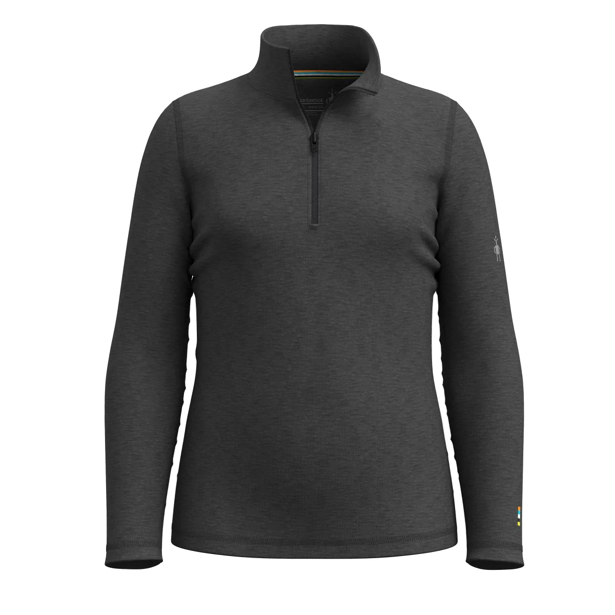 Capa Base Classic Thermal Merino 1/4 cremallera de niños