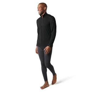 Baselayer mit halber Reißverschluss Classic Thermal Merino für Herren