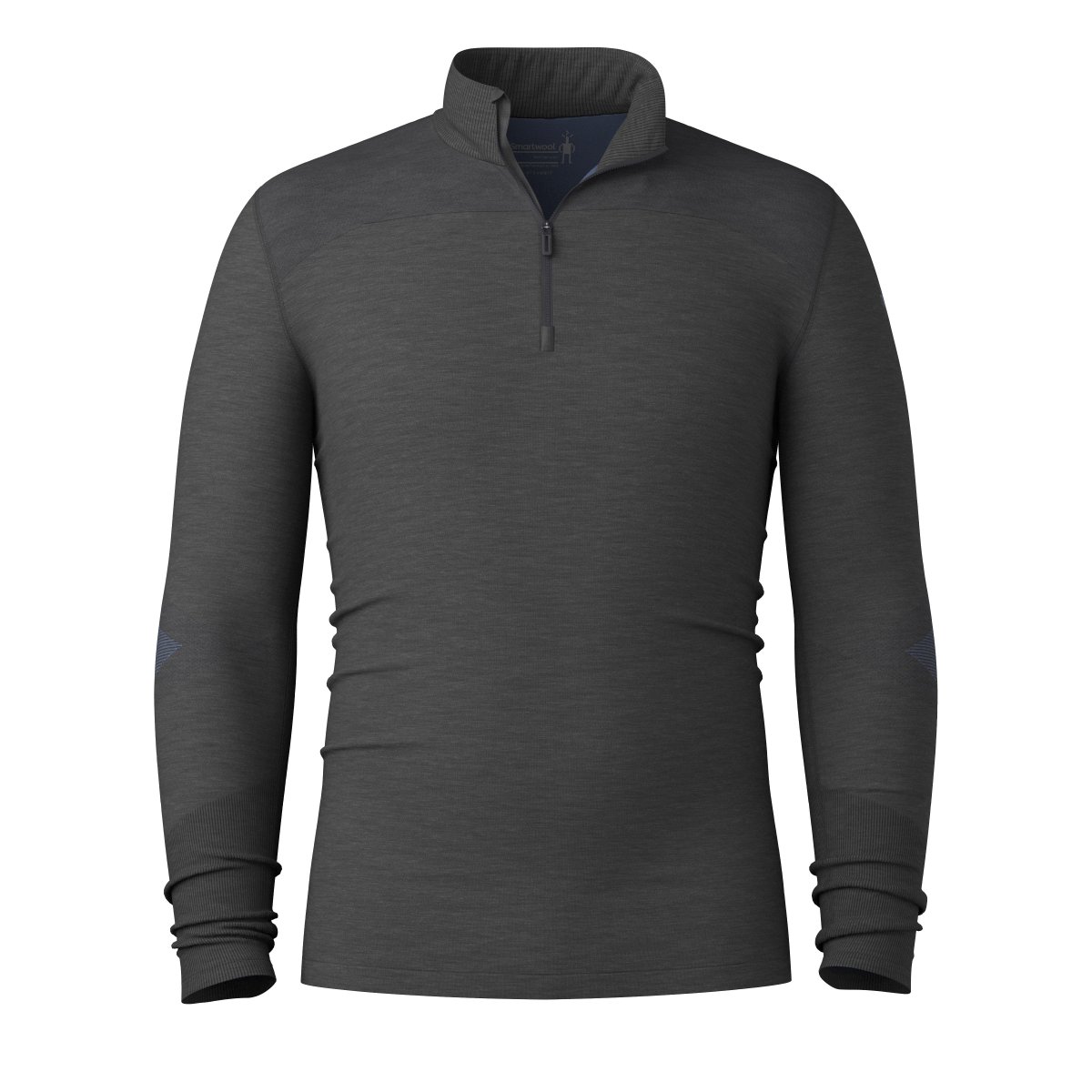 Baselayer mit halber Reißverschluss Classic Intraknit Merino für Herren - Imagen 4