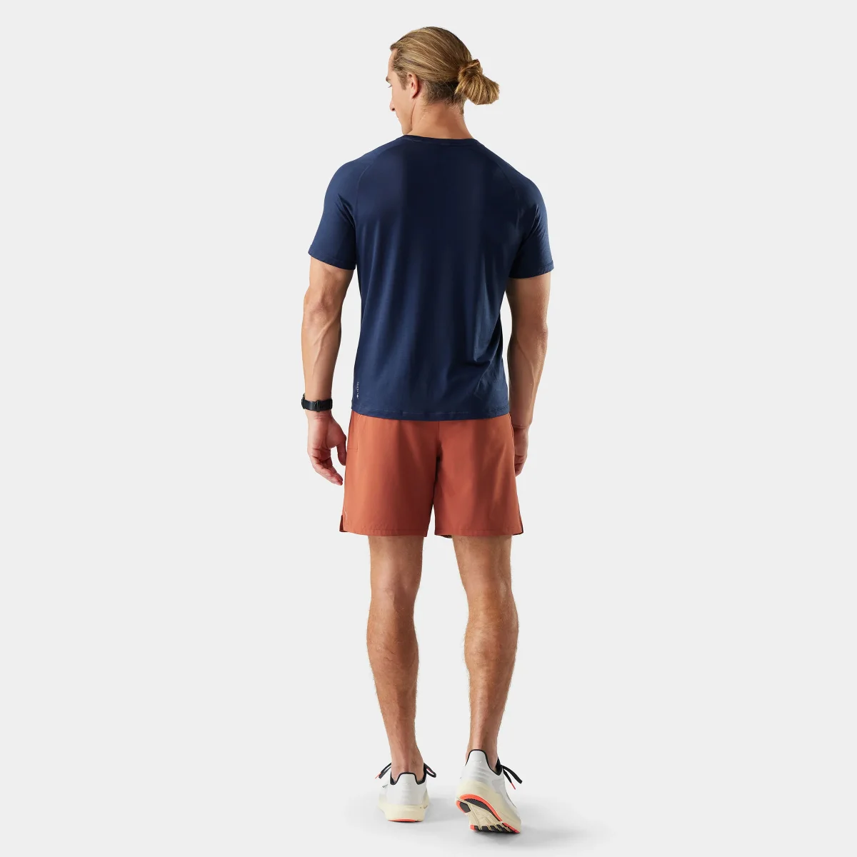 Gefütterte Shorts 7" (18cm) Active für Herren - Imagen 3