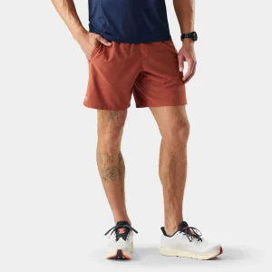 Gefütterte Shorts 7" (18cm) Active für Herren