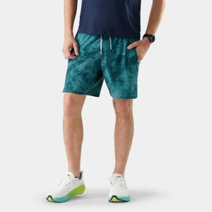 Gefütterte Shorts 7" (18cm) Active für Herren