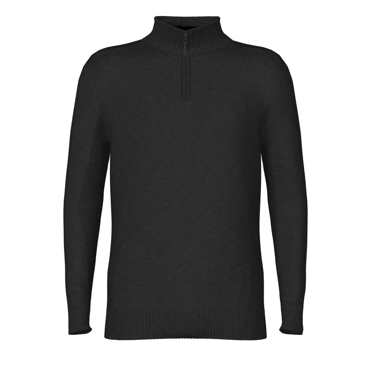 Pullover mit halber Reißverschluss Sparwood für Herren - Imagen 4