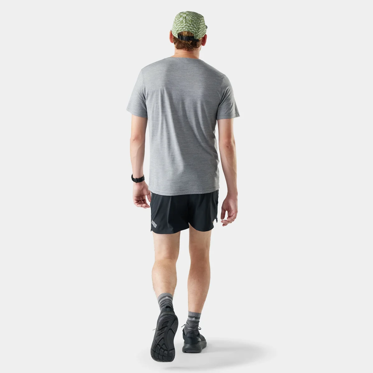 Gefütterte Shorts 5" (13cm) Active für Herren - Imagen 3