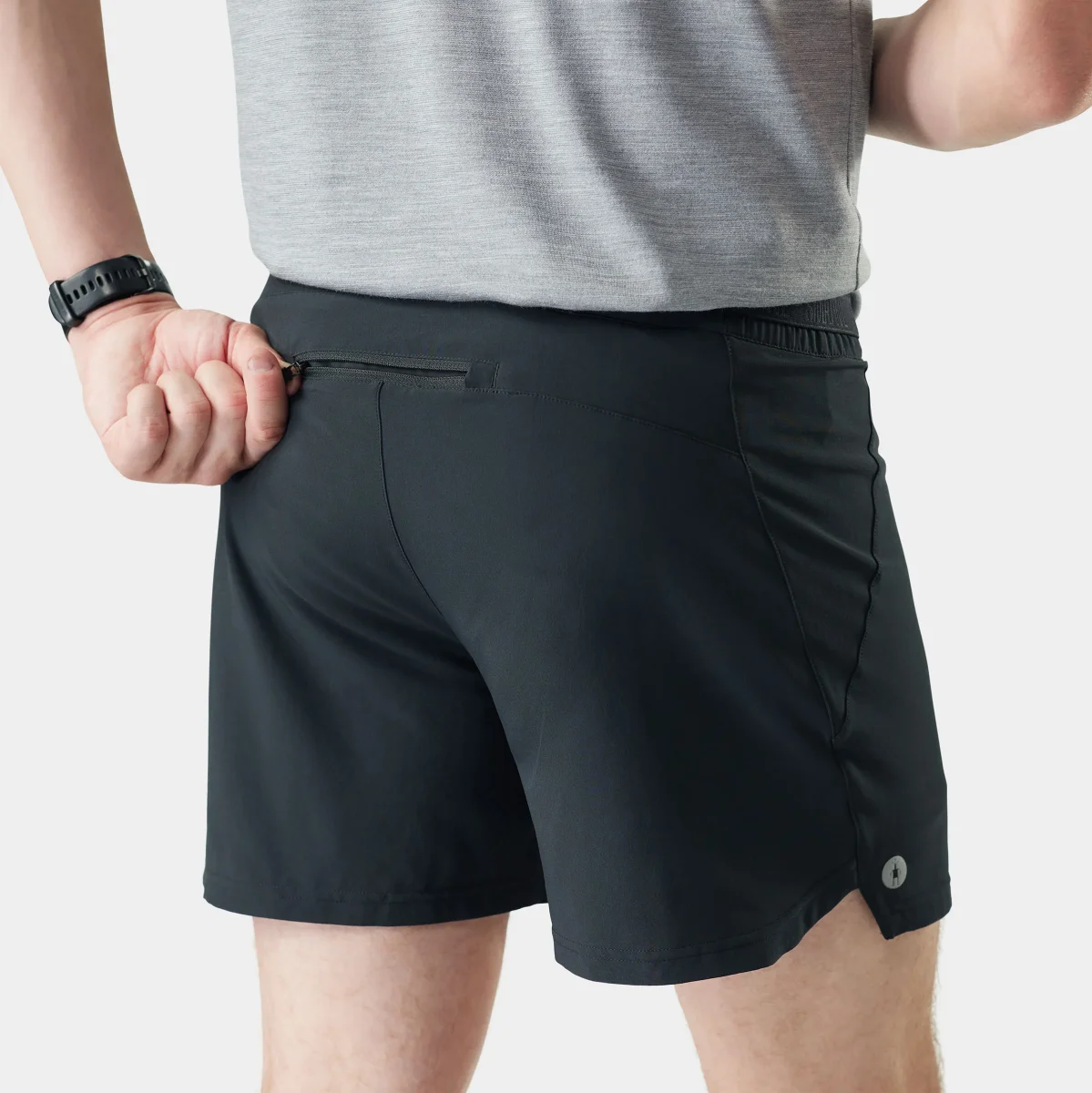 Gefütterte Shorts 5" (13cm) Active für Herren - Imagen 4