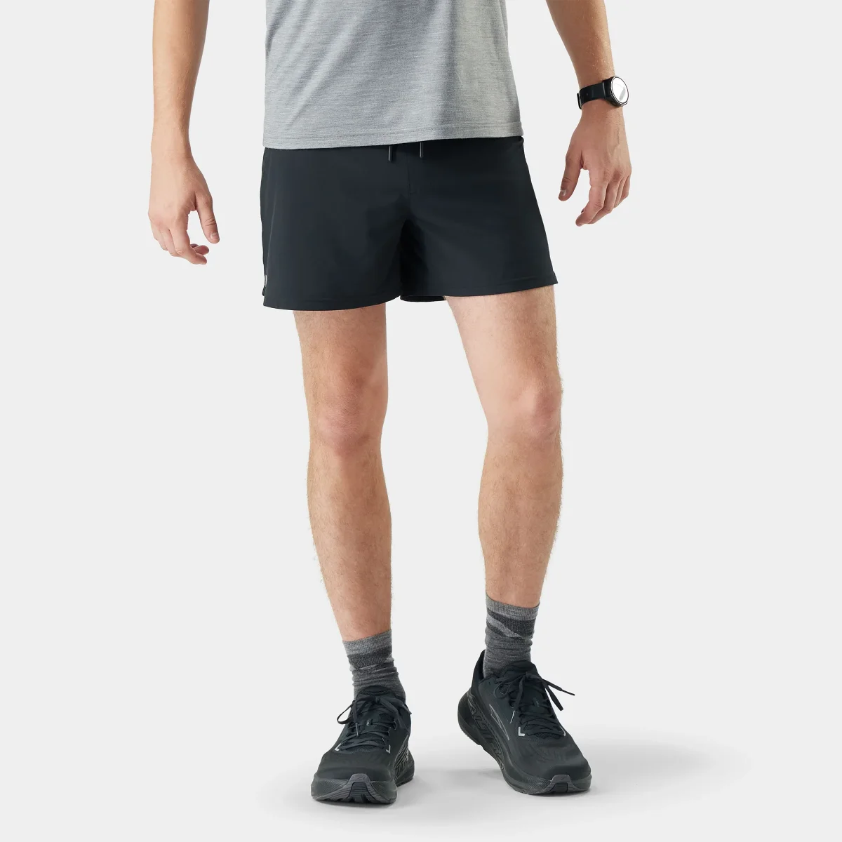Gefütterte Shorts 5" (13cm) Active für Herren - Imagen 2