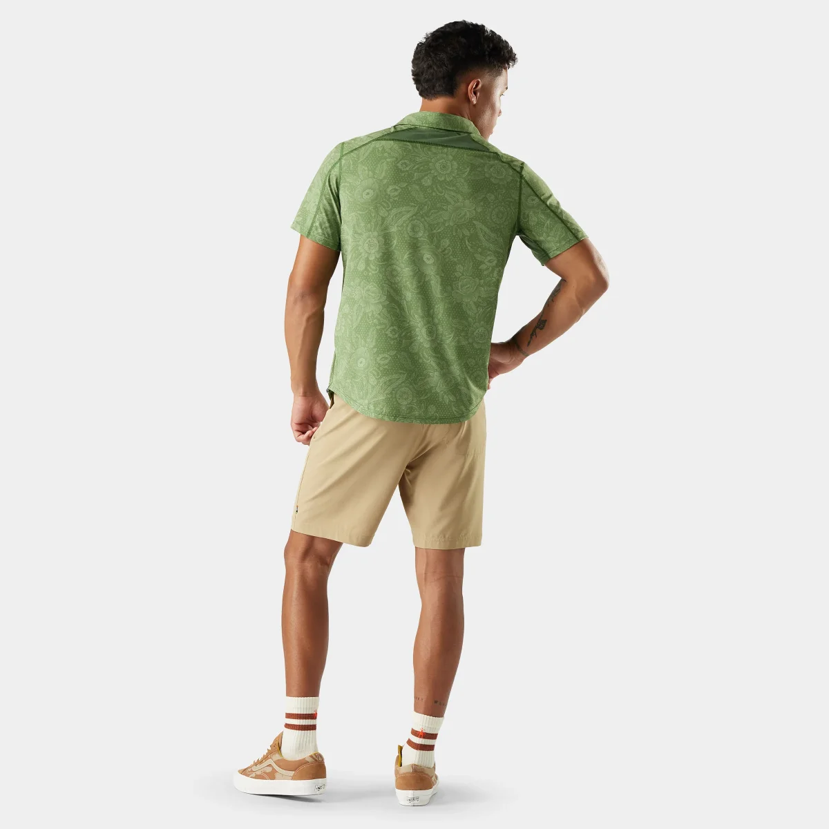 Shorts 8" (20cm) für Herren - Imagen 3