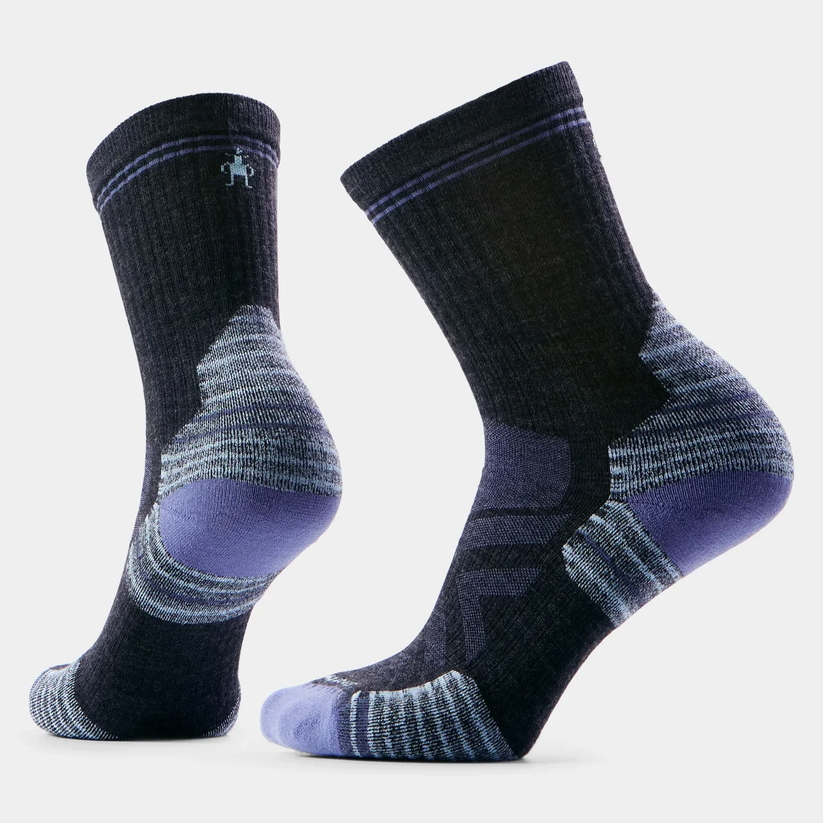 Wandersocken Targeted Cushion Mid Crew für Damen