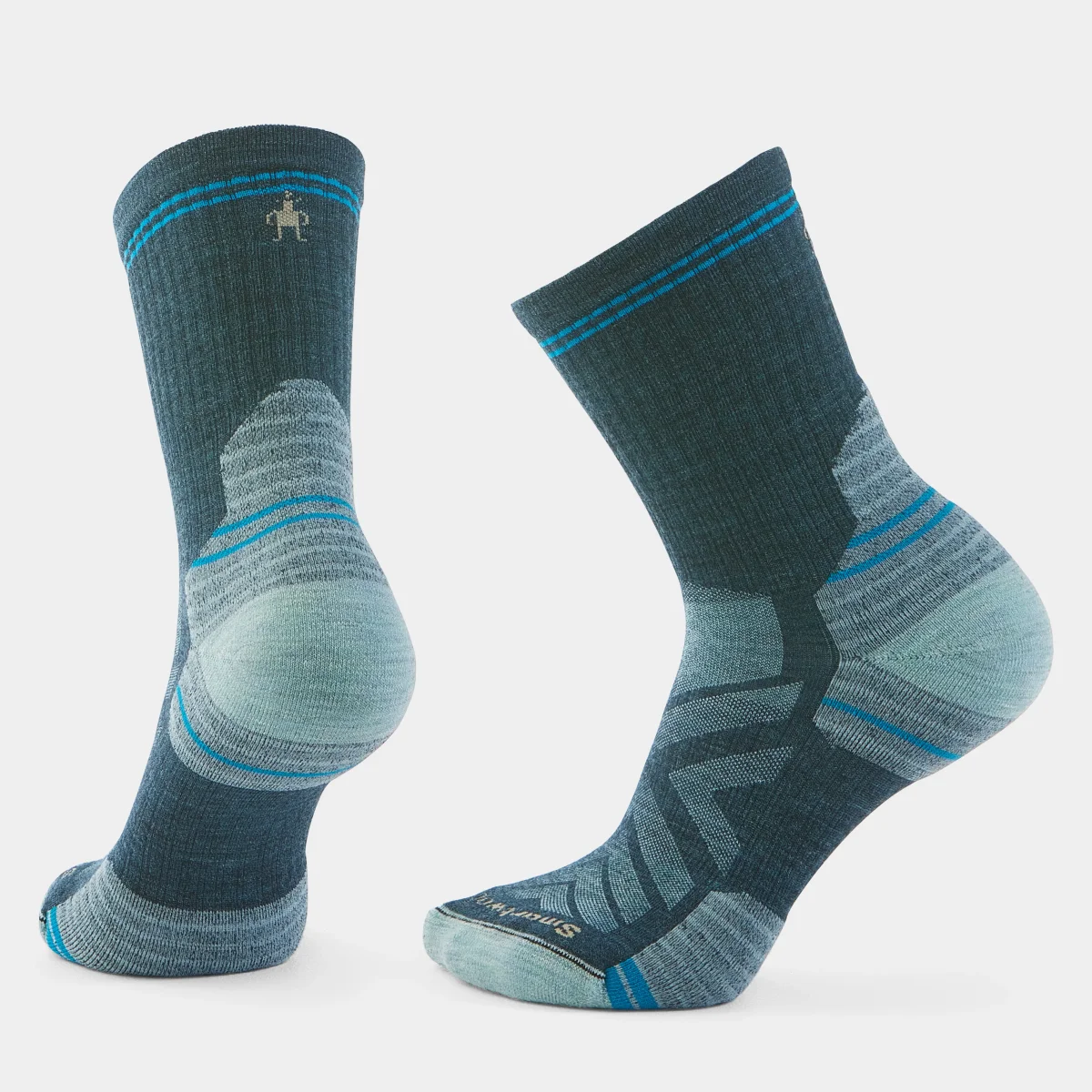 Wandersocken Targeted Cushion Mid Crew für Damen