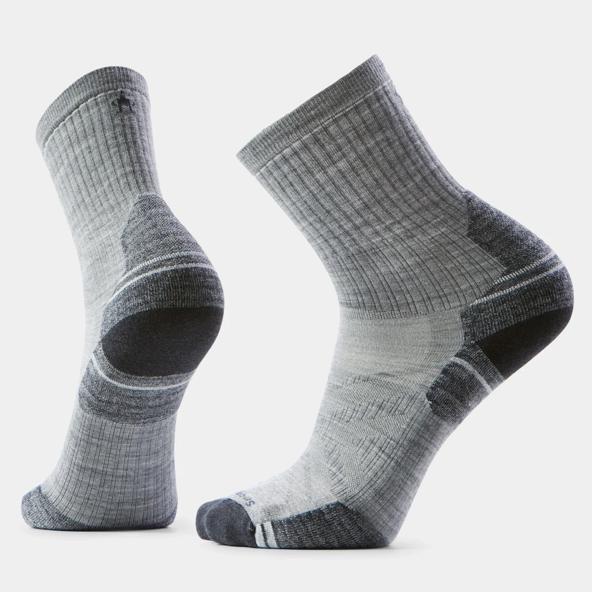 Wandersocken Targeted Cushion Mid Crew - Imagen 2