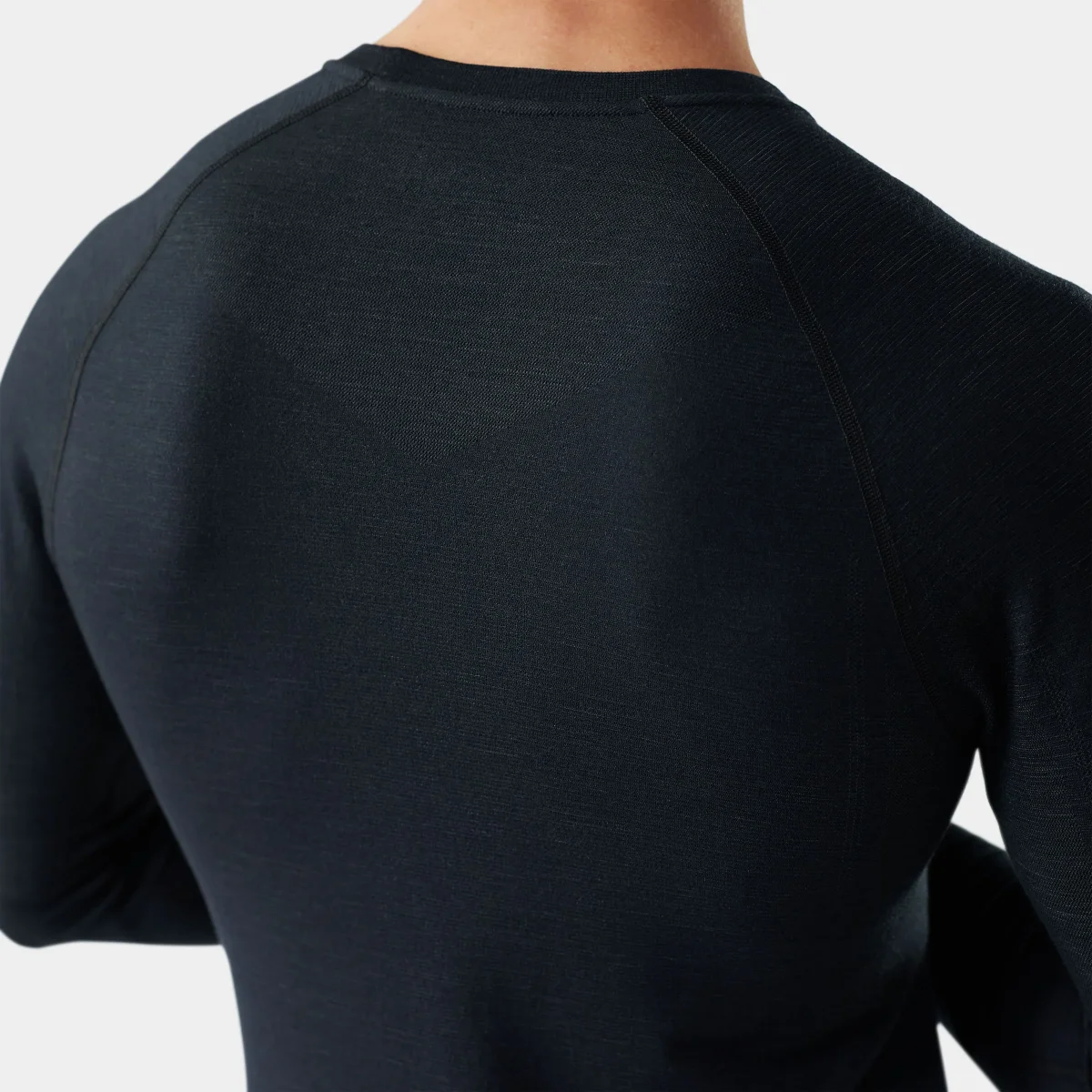 Intraknit All-Season Merino Crew Baselayer für Herren - Imagen 4