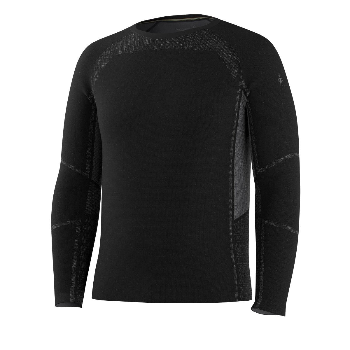 Intraknit All-Season Merino Crew Baselayer für Herren - Imagen 5